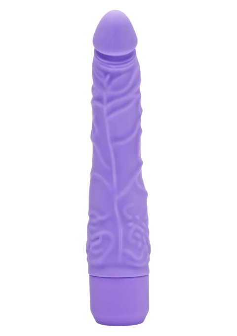 Wibrator jak penis z żyłkami naturalny 7tryb 21cm