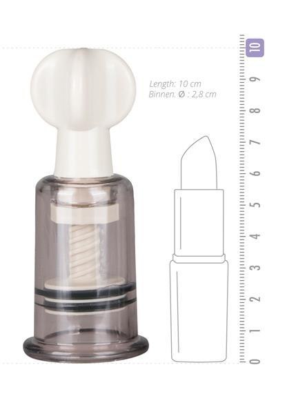 2x pompka próżniowa do łechtaczki sutek bdsm sex