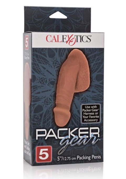 Dildo-packing penis 5 inch /12.75 cm