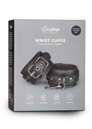 Kajdanki z łańcuszkiem na ręce bdsm sex bondage