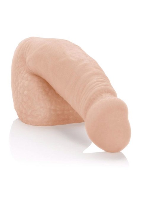 Lekko zgięte dildo realistyczny wygląd 12.75 cm
