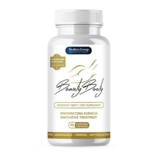 Efekt push up pośladków tabletki modelujące 90szt