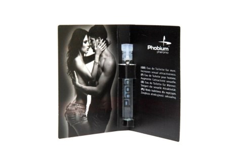 Elegancki zapach męskie feromony kuszą kobiety 1ml