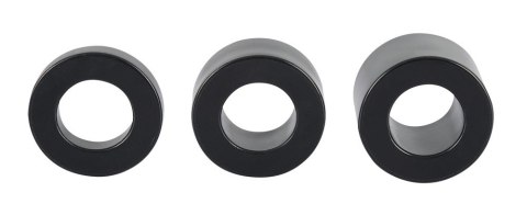 Komplet 3 pierścienie do rozciągania jąder moszny