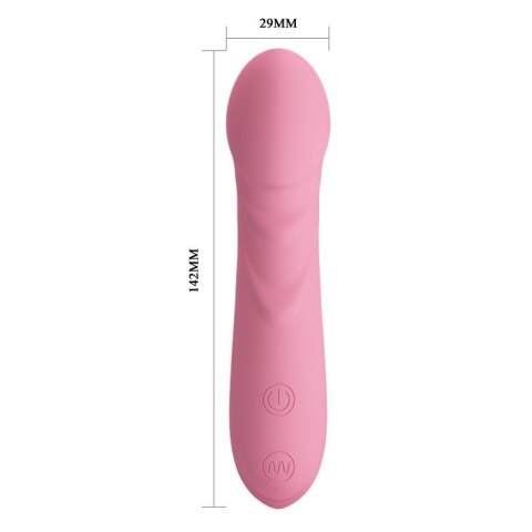 Stymulator sex masażer do punktu g 14cm 30trybów