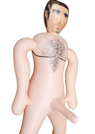 Lalka- Marian Male Doll