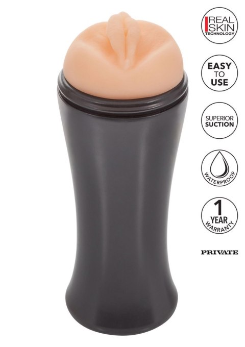 Podręczny masturbator cipka wagina dyskretny sex