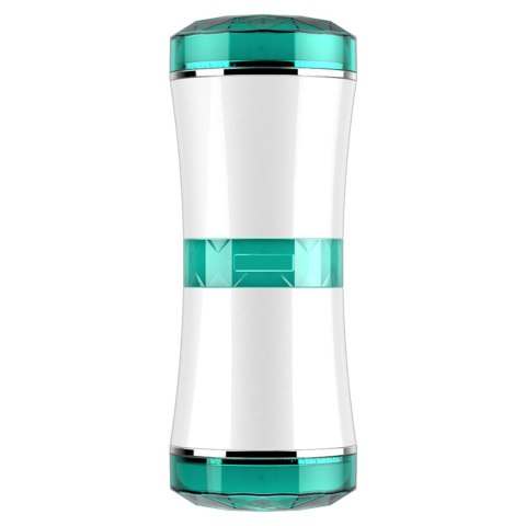 Masturbator podwójny 2 dziurki cipka pochwa usta