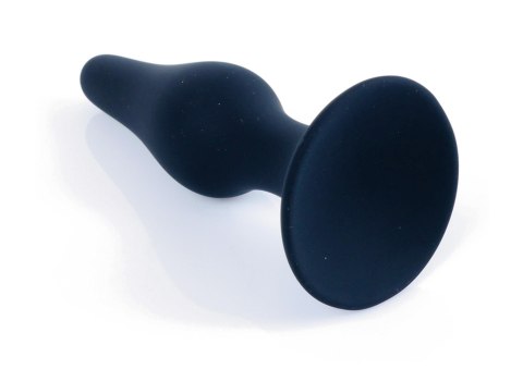 Plug analny korek zatyczka silikon przyssawka 12cm