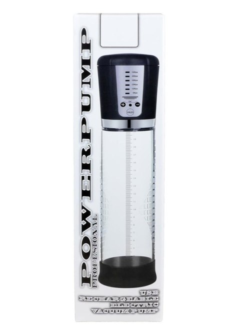 Pomka powiekszająca penisa elektryczna 29 cm