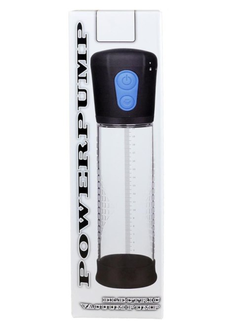 Pompka powiększająca penisa członka mocna erekcja