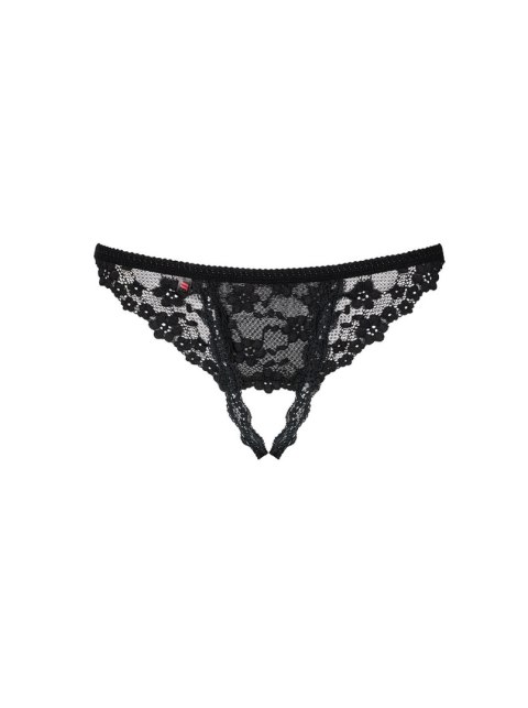 Wycięte erotyczne stringi otwarte obsessive l/xl