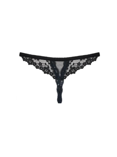 Wycięte erotyczne stringi otwarte obsessive l/xl