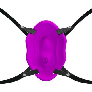 Stymulator łechtaczki masażer wibrujący na paskach