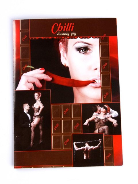 Zniewolenie bondage dominacja gra erotyczna chilli