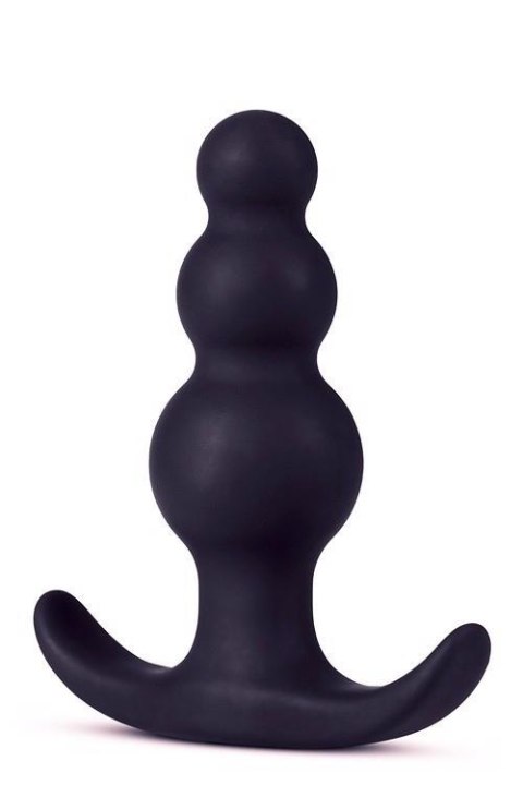 ANAL ADVENTURES PLATINYM BEADED PLUG