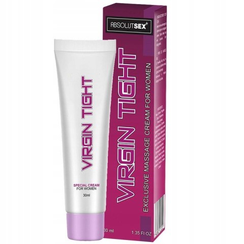 Ciasna cipka żel obkurczający zwężający pochwę 30