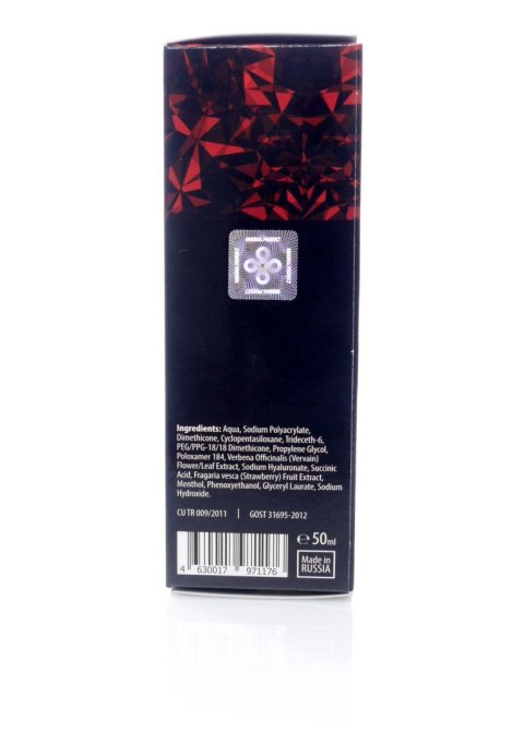 Najmocniejszy titan gel powiększający penis działa