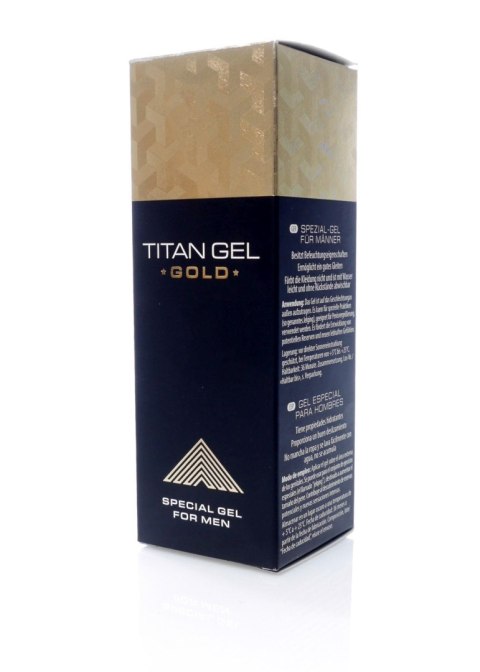 Titan gel powiększający penisa skuteczny pewny 50m