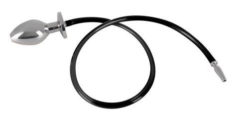 Korek analny tunel z plugiem do cewki pissing bdsm