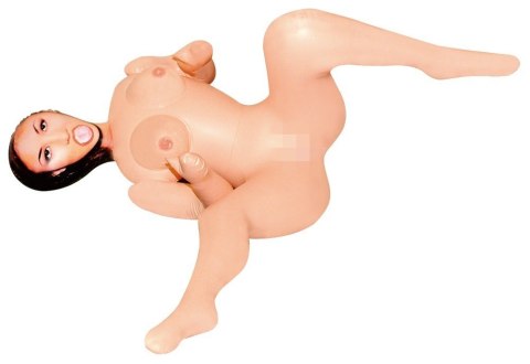 Lalka dmuchana erotyczna wieczór kawalerski 18stka