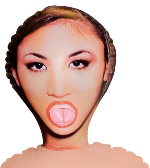 Lalka dmuchana erotyczna wieczór kawalerski 18stka