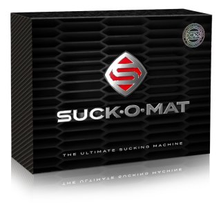 Masturbator Suck-O-Mat
