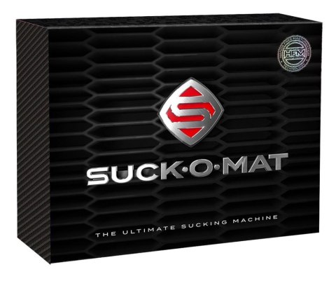 Masturbator Suck-O-Mat