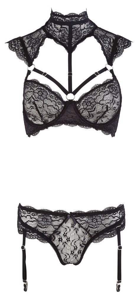 Bra Set Lace 85C/L