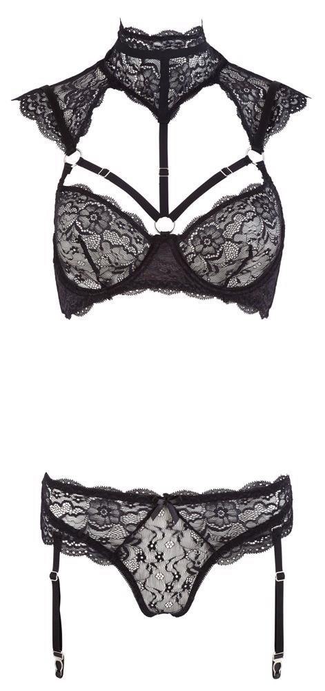 Bra Set Lace 85C/L