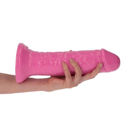 Dildo duże grube mocne analne waginalne penis 25cm