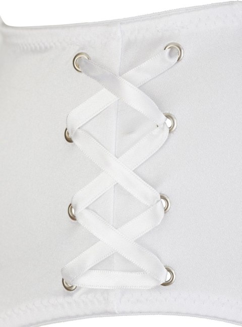 Shelf Bra Set white 85C/L