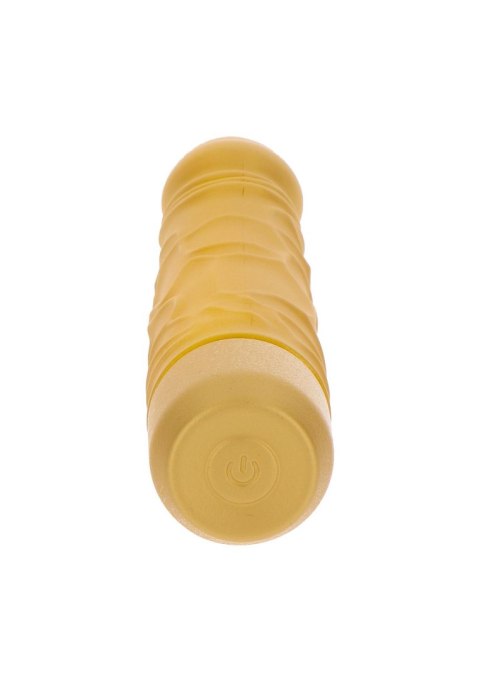 Gold Dicker Original Vibrator