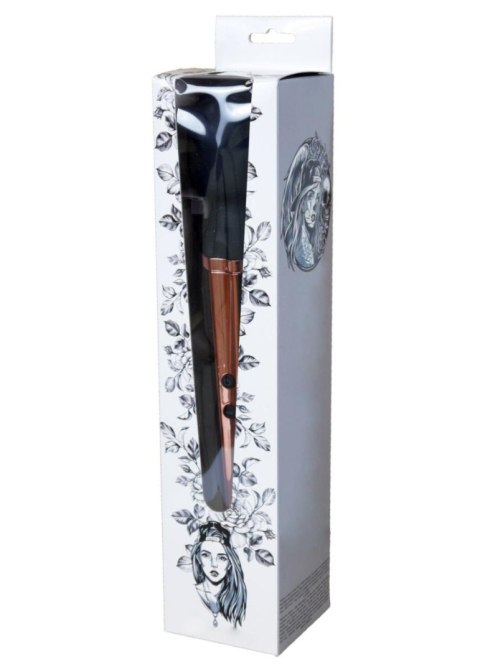 Mocny masażer ciała łechtaczki silna różdżka usb