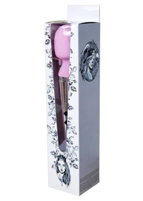 Mocny masażer ciała łechtaczki silna różdżka usb