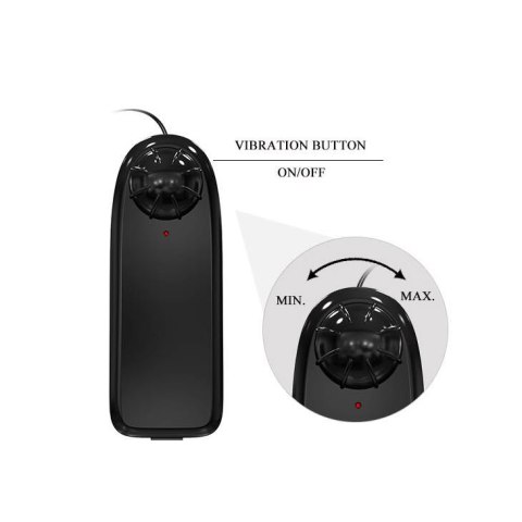 Strap-on na paskach podwójna penetracja wibracje