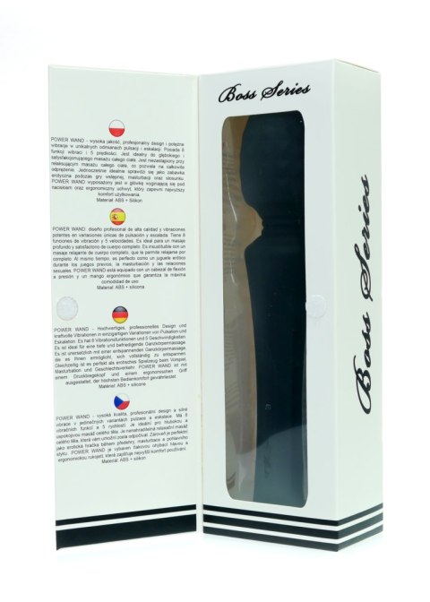 Stymulator łechtaczki mocny ładowany 20cm 8trybów