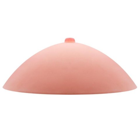 Biust piersi jak prawdziwe realistyczny materiał