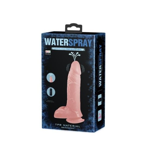 Dildo tryskające penis naturalny realistyczny