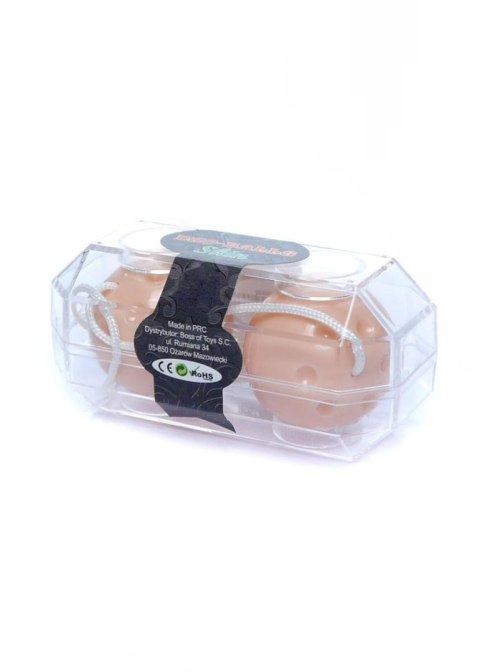 Kulki gejszy do ćwiczeń kegla orgazmowe erotyka