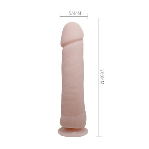 Naturalny realistyczny penis członek dildo 26cm
