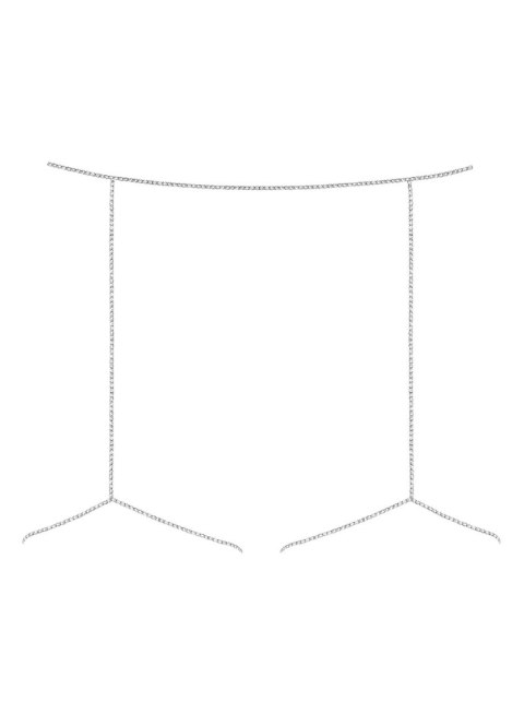 Łańcuszki na biodra pas sex biżuteria obsessive