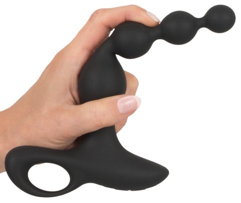 Koraliki kulki analne do pupy wibracje 20cm 10tryb
