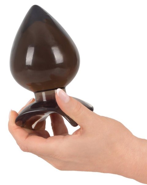 Korek analny gruby pękaty plug zatyczka do pupy 13
