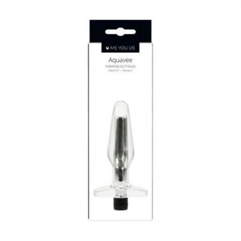 Korek analny stożkowy zatyczka stymulator wibracje