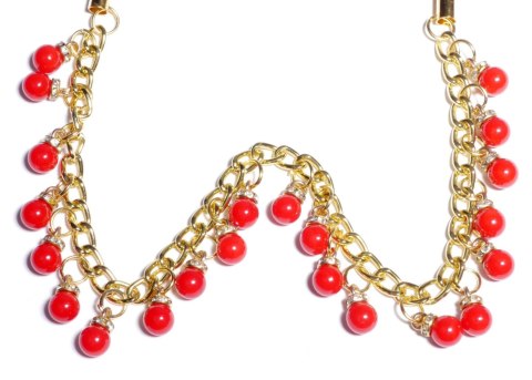 Zaciski na sutki z łańcuszkiem ozdobne sex bdsm