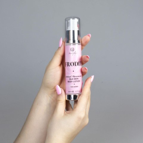 Balsam do ciała z naturalnymi feromonami sex 50ml