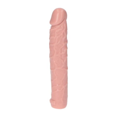 Dildo z żyłami penis członek realistyczny sex 16cm
