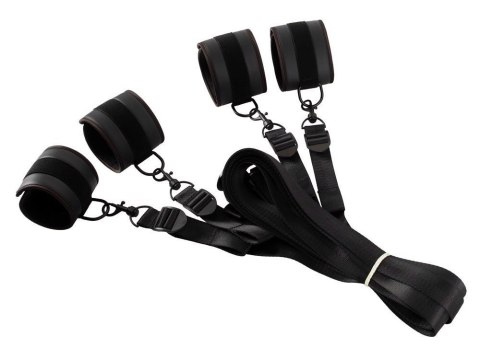 Pasy do krępowania wiązania kajdanki bdsm bondage