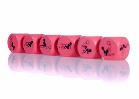 Kostka erotyczna kości miłości pozycje sex 1 sztuk
